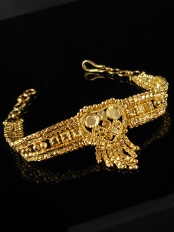 Gold Plated Bracelets